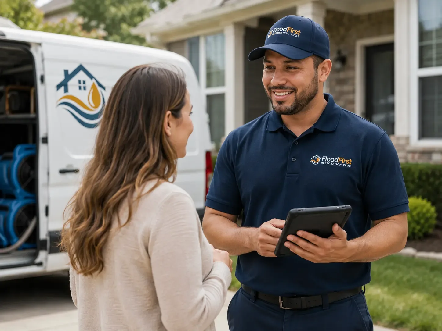 Flood Damage Restoration East Berkshire, VT FAQs